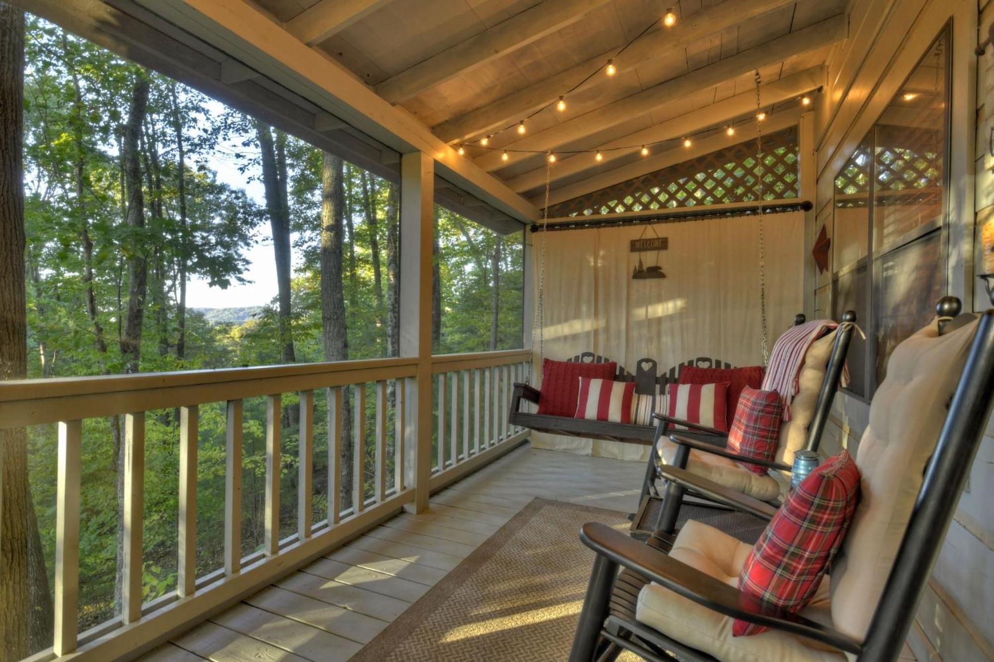 Hygge Haus Rustic Charm Cozy Beds And A Serene Location Ellijay Exteriör bild