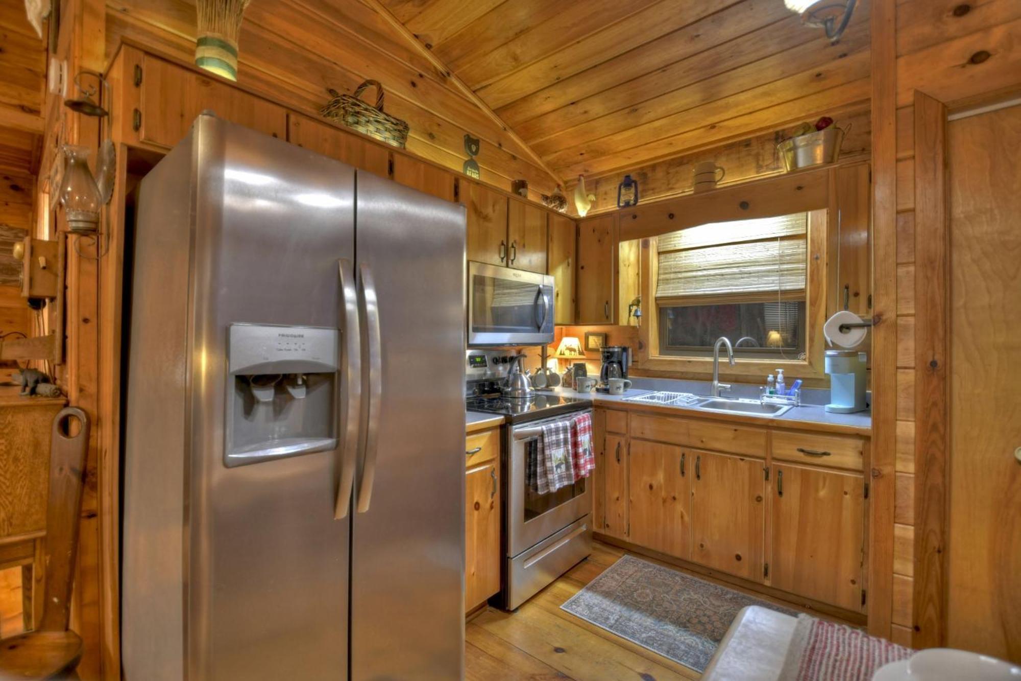 Hygge Haus Rustic Charm Cozy Beds And A Serene Location Ellijay Exteriör bild