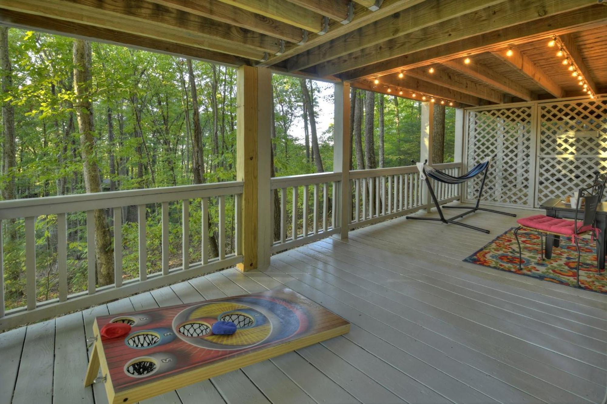 Hygge Haus Rustic Charm Cozy Beds And A Serene Location Ellijay Exteriör bild
