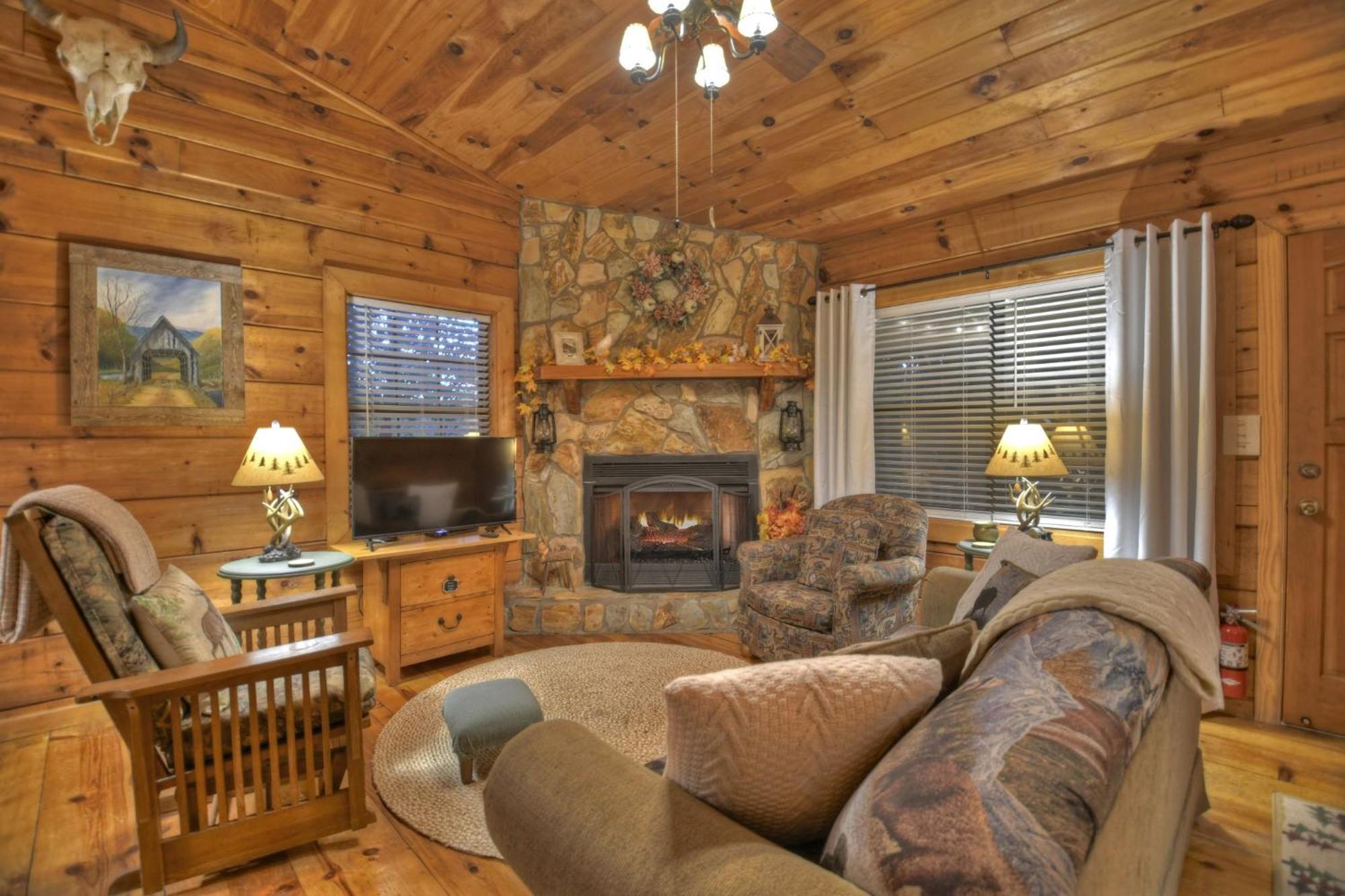 Hygge Haus Rustic Charm Cozy Beds And A Serene Location Ellijay Exteriör bild